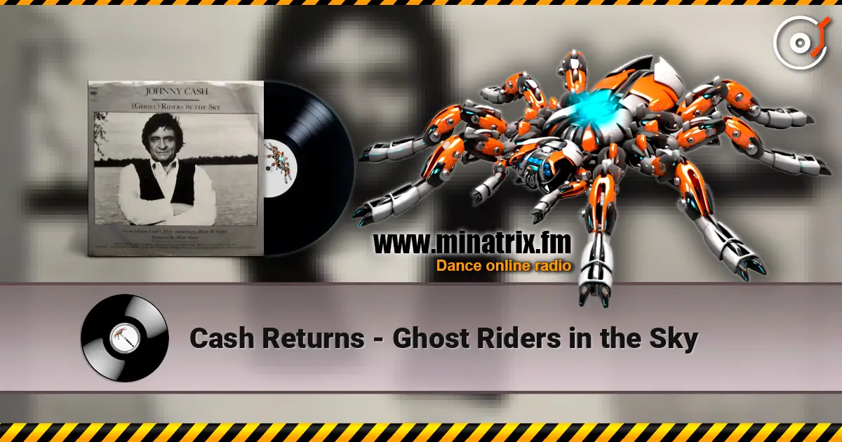 Cash Returns - Ghost Riders in the Sky online in hoher Qualität hören | Minatrix.FM