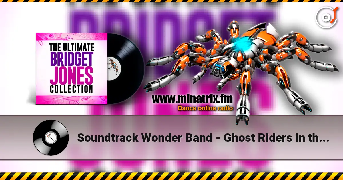 Soundtrack Wonder Band - Ghost Riders in the Sky online in hoher Qualität hören | Minatrix.FM