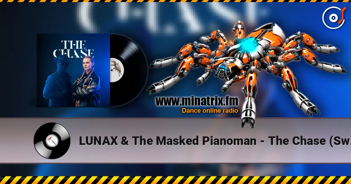 LUNAX & The Masked Pianoman - The Chase (Swan Lake) online in hoher Qualität hören | Minatrix.FM