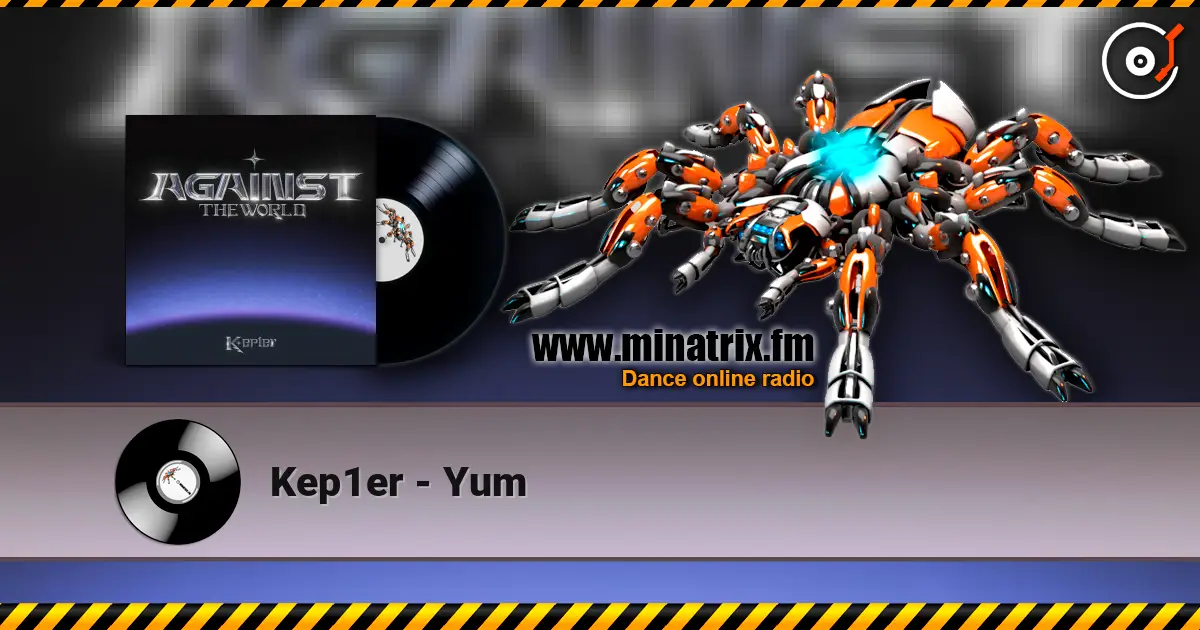 Kep1er - Yum online in hoher Qualität hören | Minatrix.FM