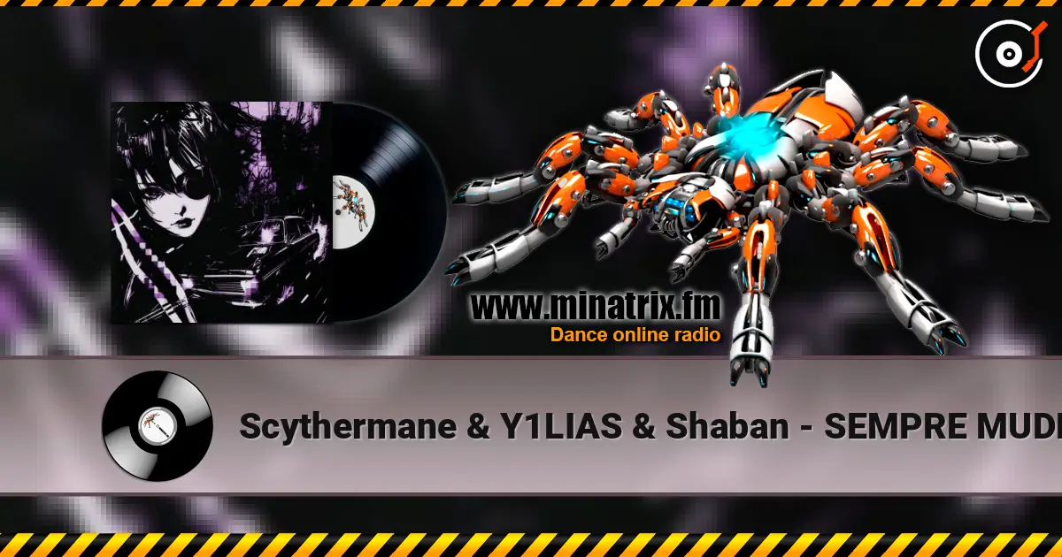 Scythermane & Y1LIAS & Shaban - SEMPRE MUDE (Ultra Slowed) online in hoher Qualität hören | Minatrix.FM
