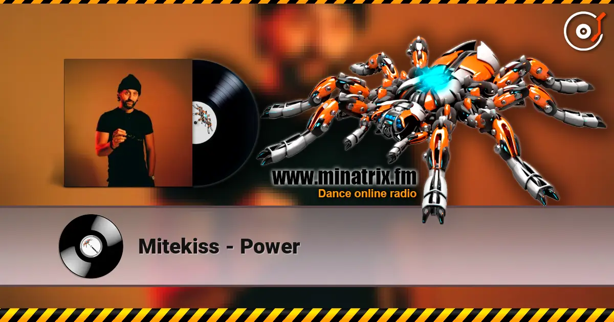 Mitekiss - Power online in hoher Qualität hören | Minatrix.FM