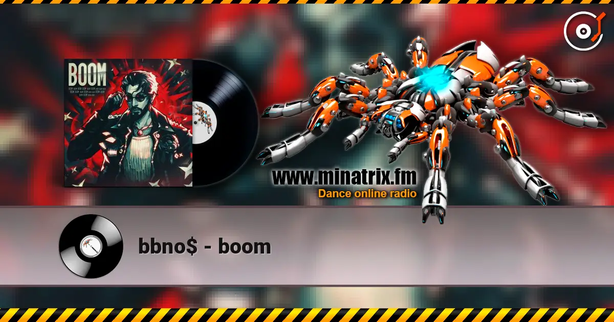 bbno$ - boom online in hoher Qualität hören | Minatrix.FM