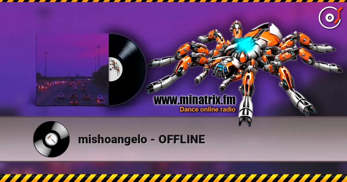 mishoangelo - OFFLINE online in hoher Qualität hören | Minatrix.FM