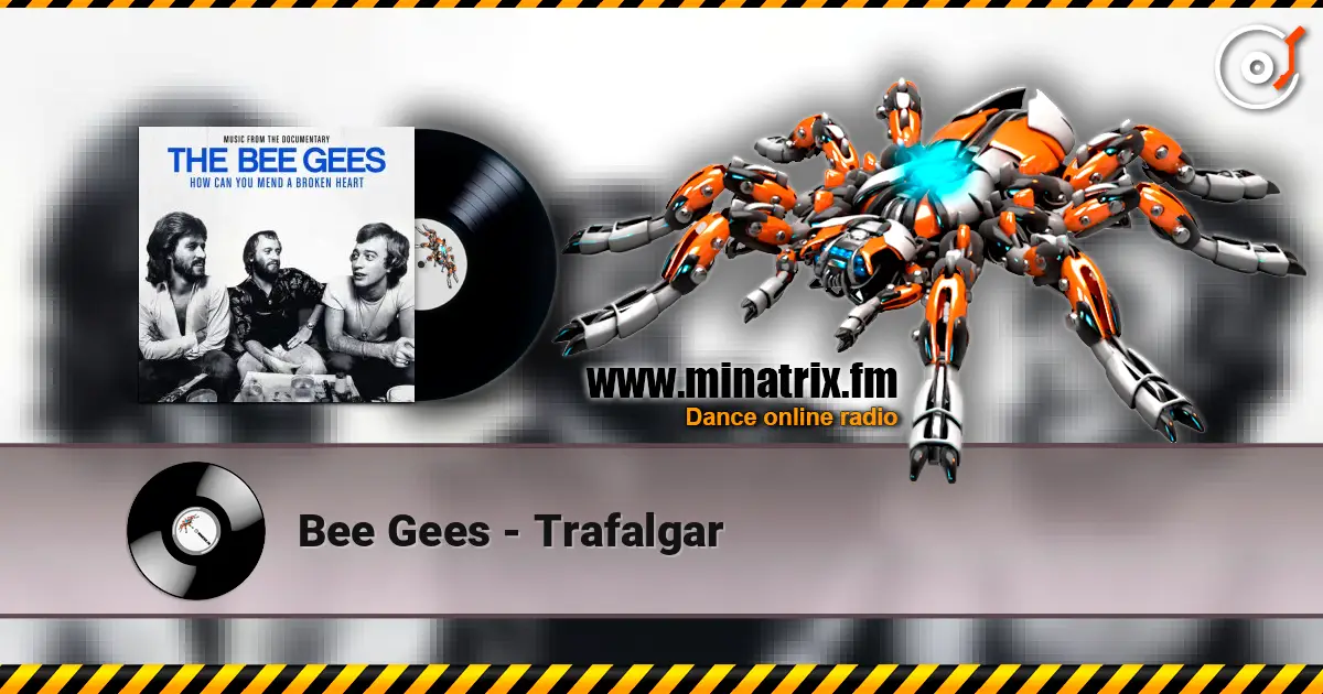 Bee Gees - Trafalgar online in hoher Qualität hören | Minatrix.FM