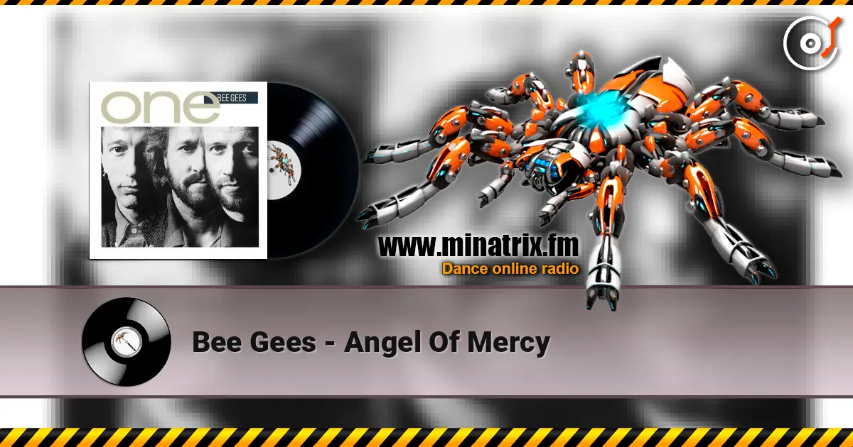 Bee Gees - Angel Of Mercy online in hoher Qualität hören | Minatrix.FM