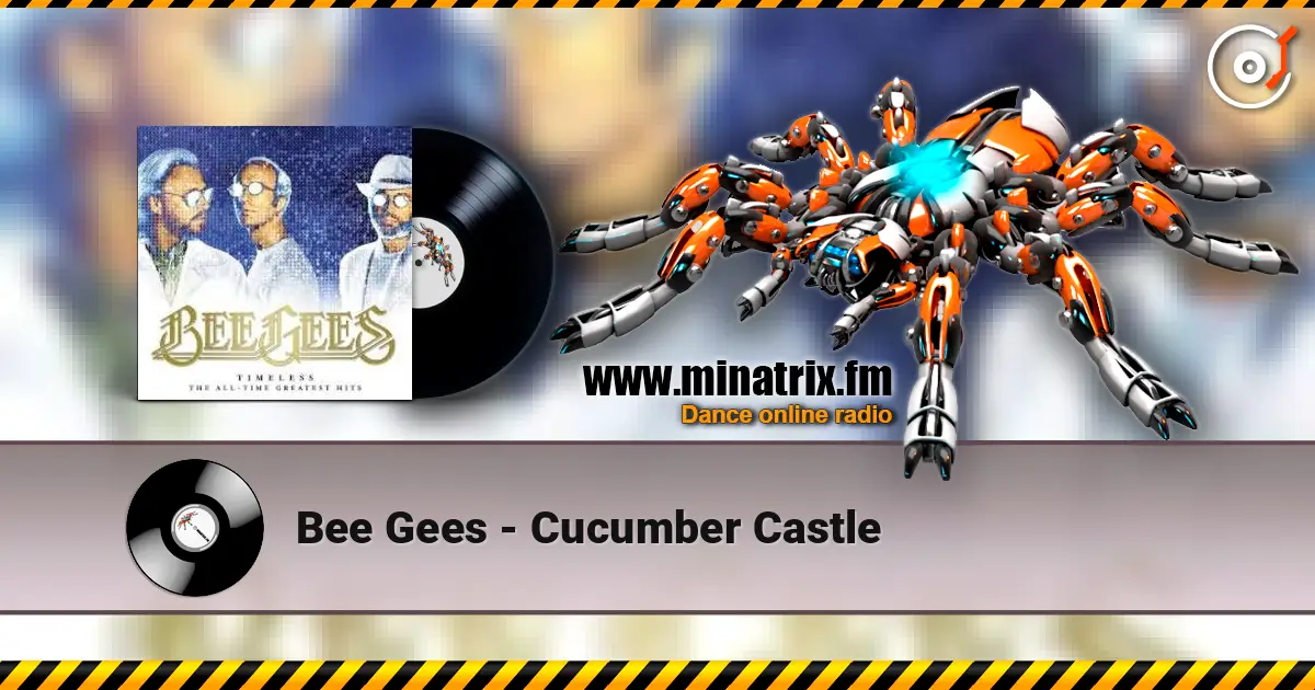 Bee Gees - Cucumber Castle online in hoher Qualität hören | Minatrix.FM