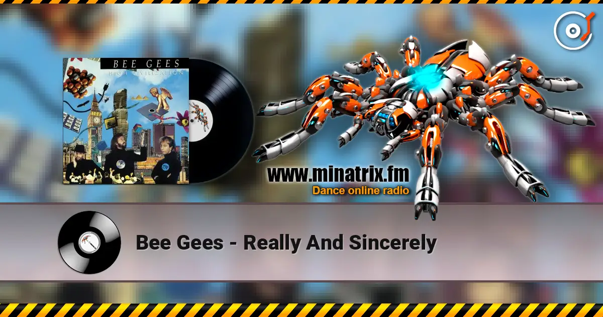 Bee Gees - Really And Sincerely online in hoher Qualität hören | Minatrix.FM