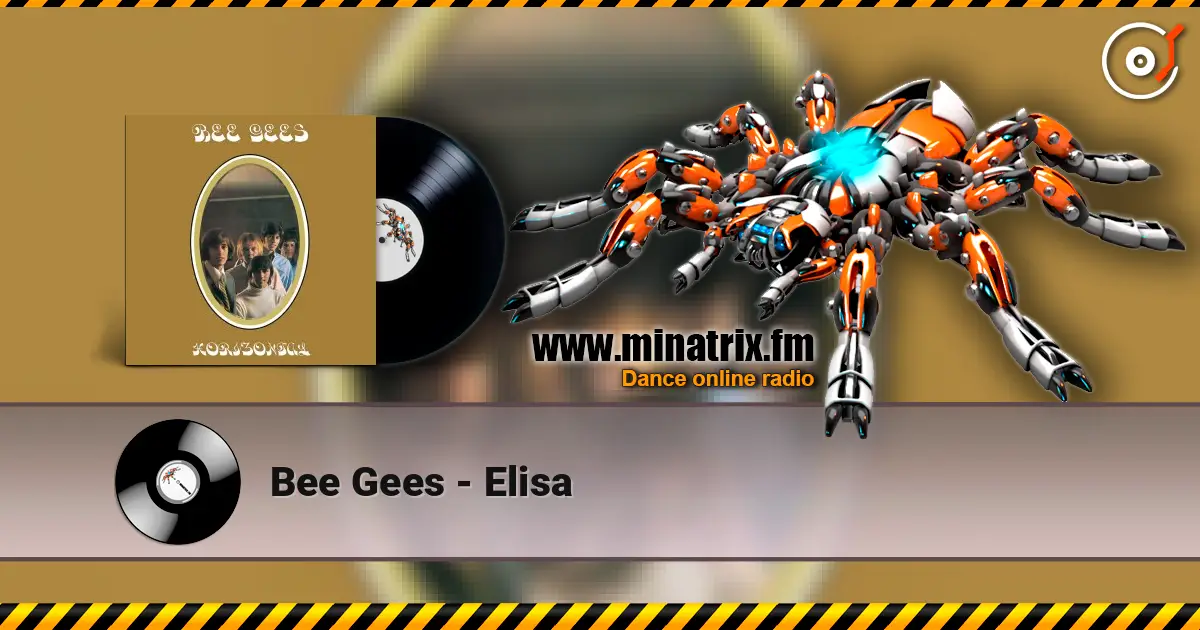Bee Gees - Elisa online in hoher Qualität hören | Minatrix.FM