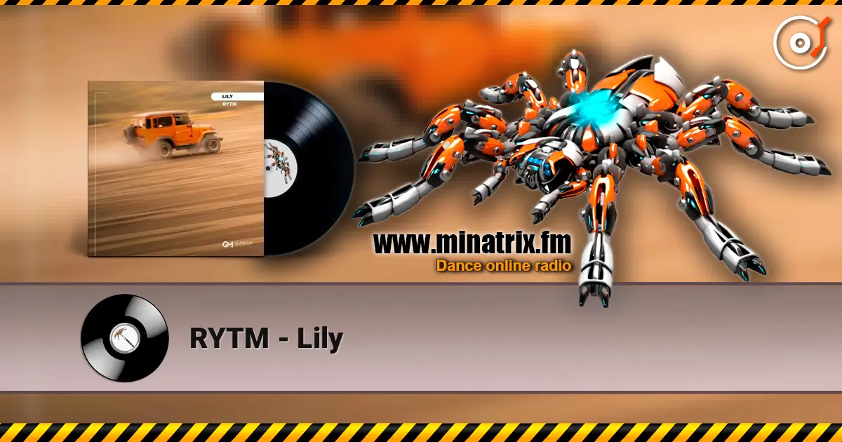 RYTM - Lily online in hoher Qualität hören | Minatrix.FM
