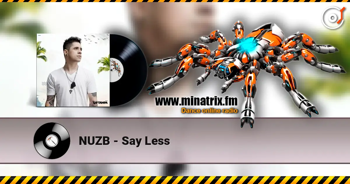 NUZB - Say Less online in hoher Qualität hören | Minatrix.FM