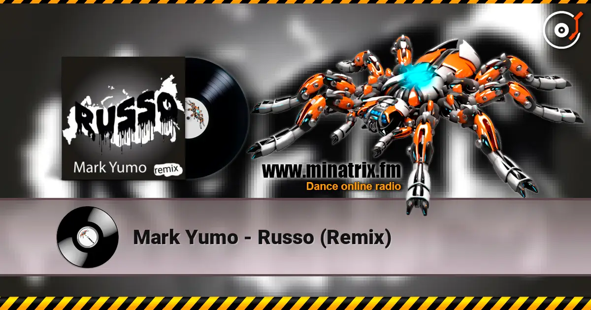 Mark Yumo - Russo (Remix) online in hoher Qualität hören | Minatrix.FM