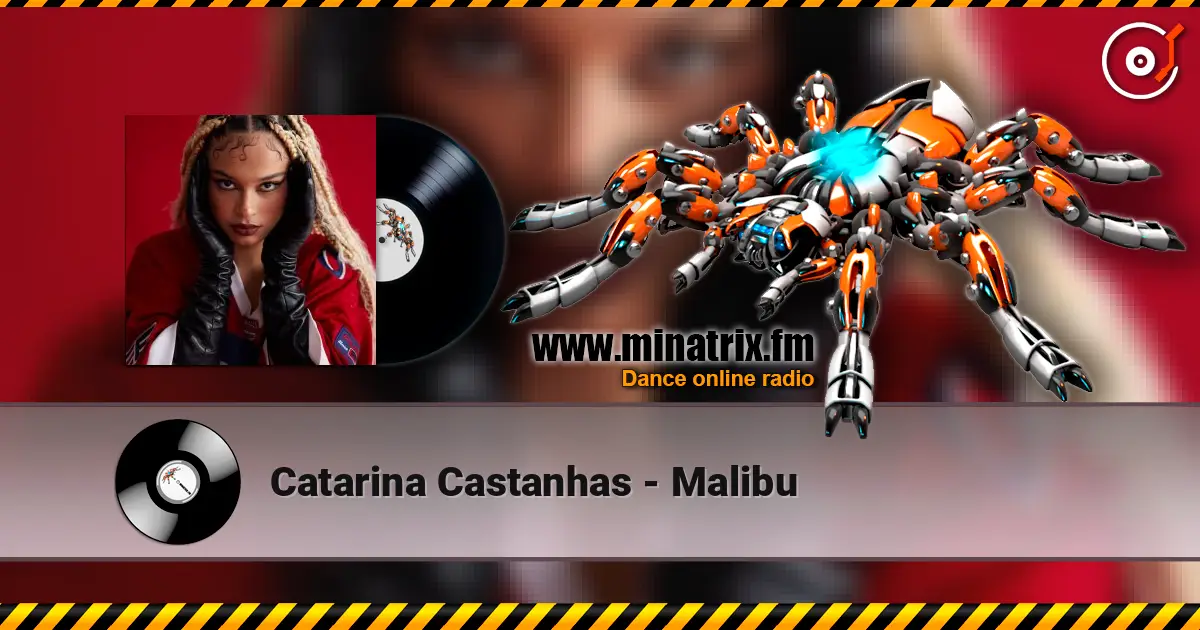 Catarina Castanhas - Malibu online in hoher Qualität hören | Minatrix.FM