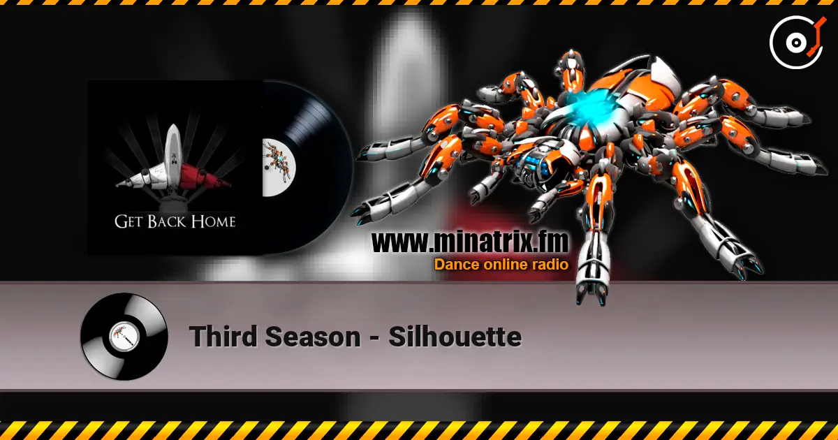 Third Season - Silhouette online in hoher Qualität hören | Minatrix.FM