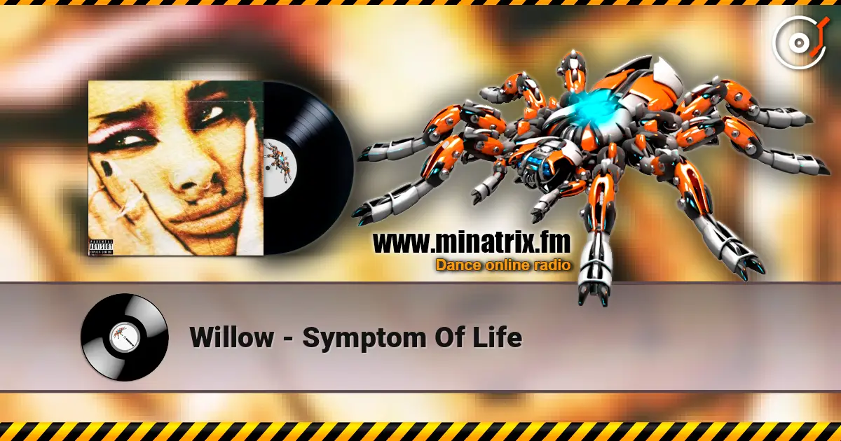 Willow - Symptom Of Life online in hoher Qualität hören | Minatrix.FM