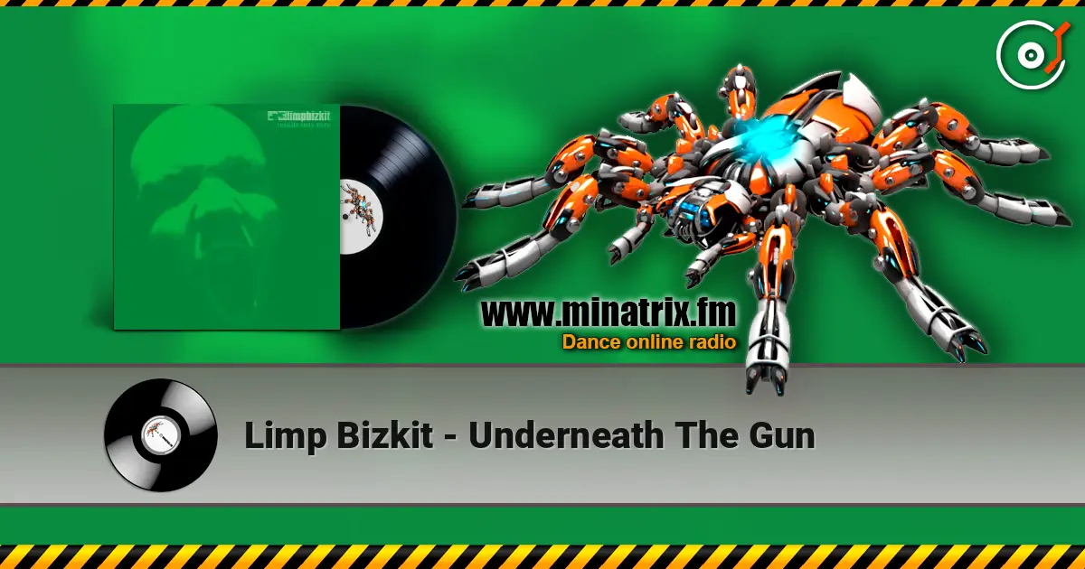 Limp Bizkit - Underneath The Gun online in hoher Qualität hören | Minatrix.FM