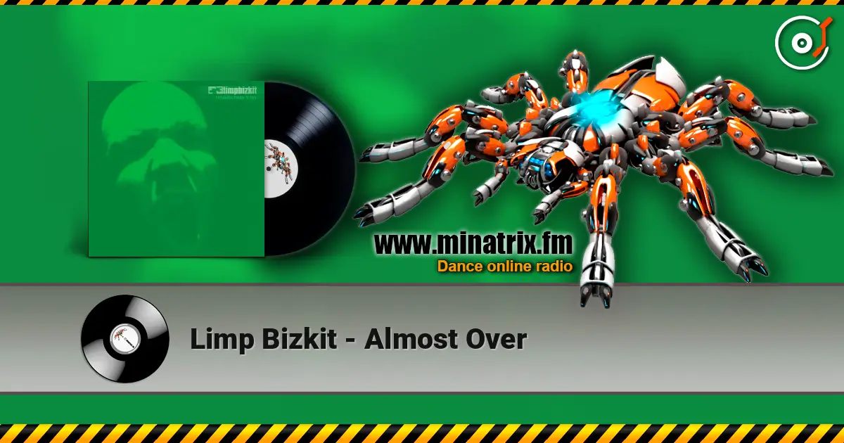 Limp Bizkit - Almost Over online in hoher Qualität hören | Minatrix.FM
