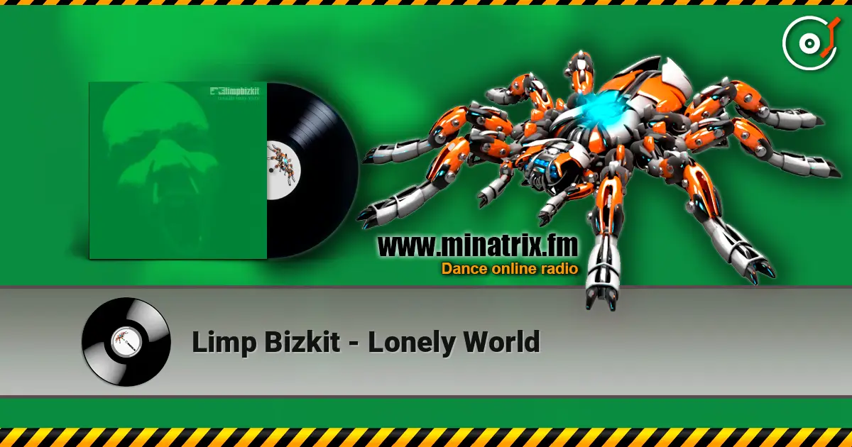 Limp Bizkit - Lonely World online in hoher Qualität hören | Minatrix.FM