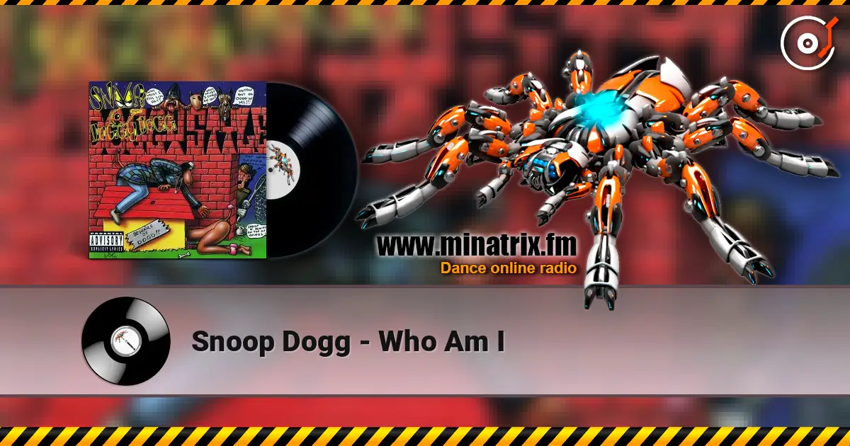 Snoop Dogg - Who Am I online in hoher Qualität hören | Minatrix.FM
