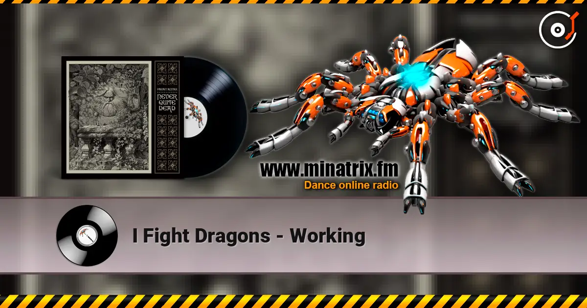 I Fight Dragons - Working online in hoher Qualität hören | Minatrix.FM