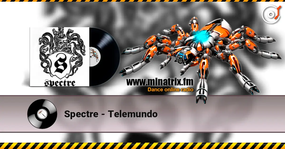 Spectre - Telemundo online in hoher Qualität hören | Minatrix.FM