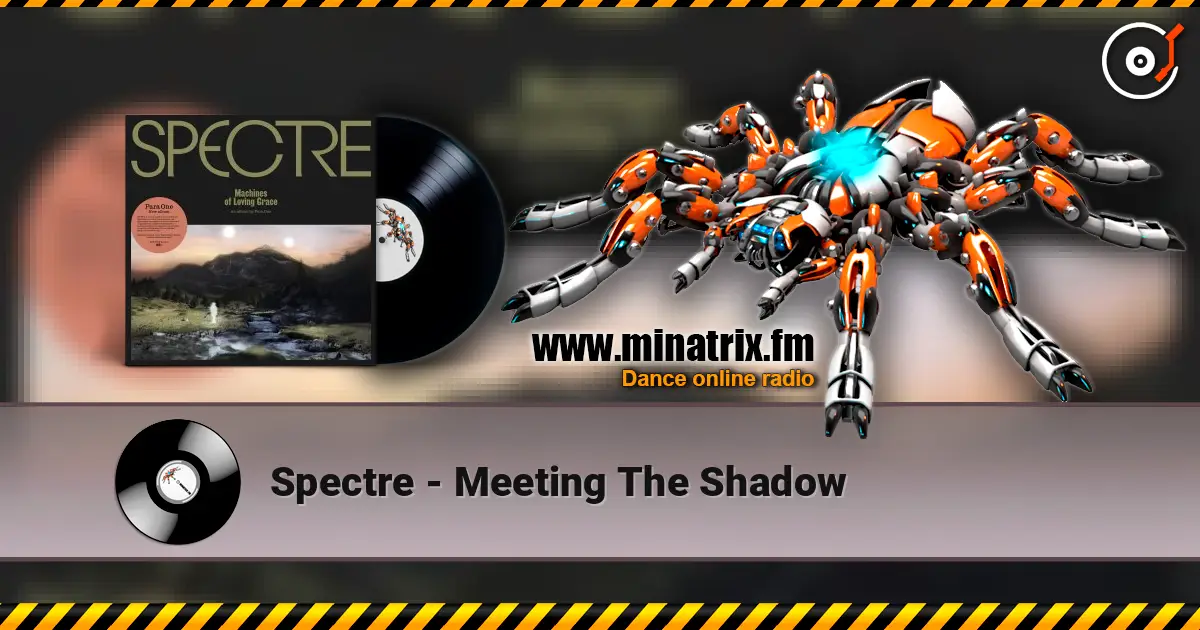 Spectre - Meeting The Shadow online in hoher Qualität hören | Minatrix.FM