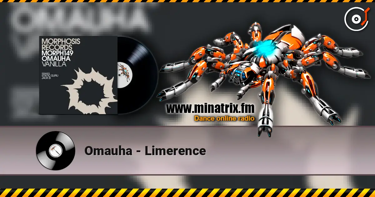 Omauha - Limerence online in hoher Qualität hören | Minatrix.FM