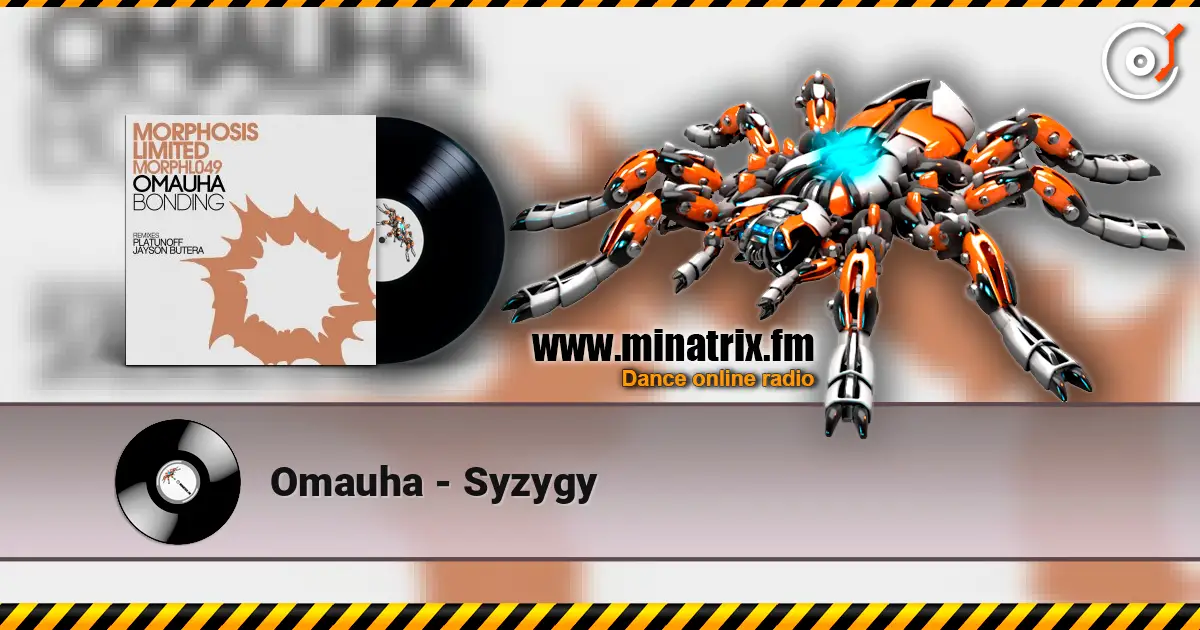 Omauha - Syzygy online in hoher Qualität hören | Minatrix.FM