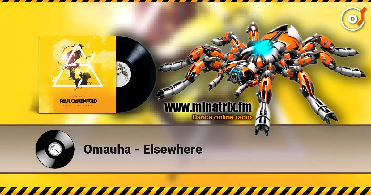 Omauha - Elsewhere online in hoher Qualität hören | Minatrix.FM
