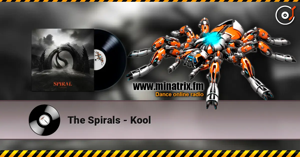 The Spirals - Kool online in hoher Qualität hören | Minatrix.FM