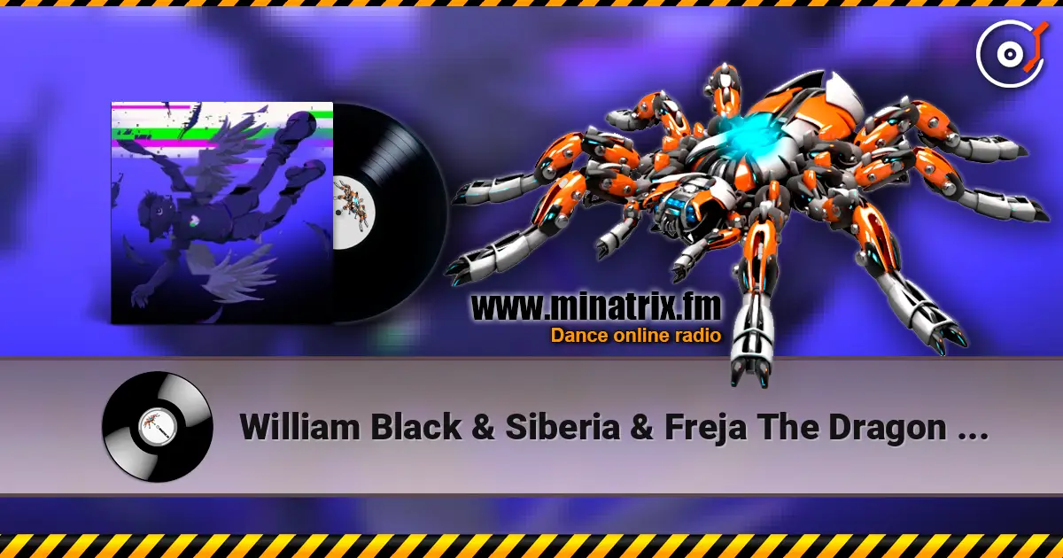 William Black & Siberia & Freja The Dragon - Waiting On This Day Forever online in hoher Qualität hören | Minatrix.FM