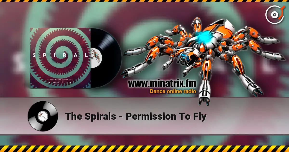 The Spirals - Permission To Fly online in hoher Qualität hören | Minatrix.FM