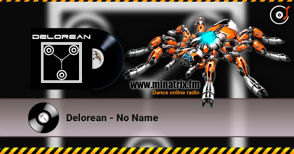 Delorean - No Name online in hoher Qualität hören | Minatrix.FM