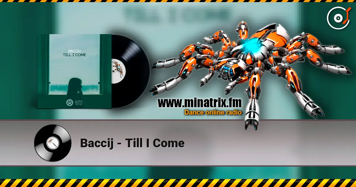 Baccij - Till I Come online in hoher Qualität hören | Minatrix.FM