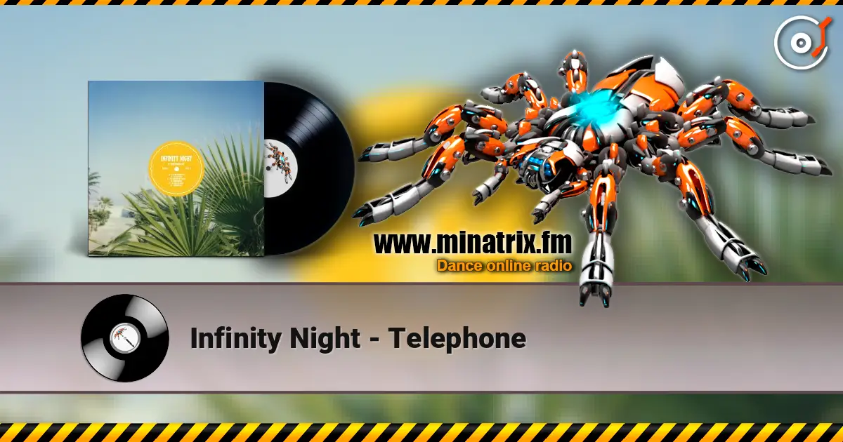 Infinity Night - Telephone online in hoher Qualität hören | Minatrix.FM
