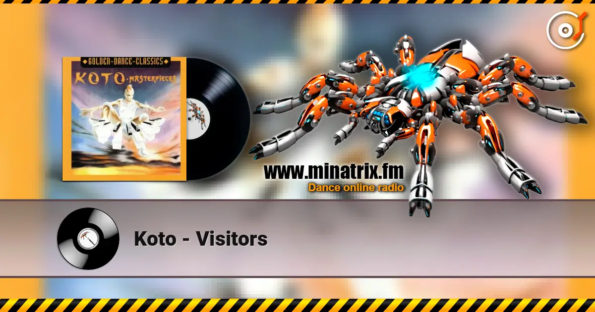 Koto - Visitors online in hoher Qualität hören | Minatrix.FM