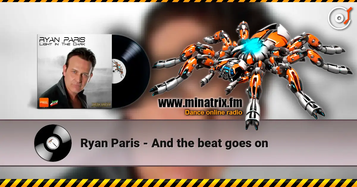 Ryan Paris - And the beat goes on online in hoher Qualität hören | Minatrix.FM