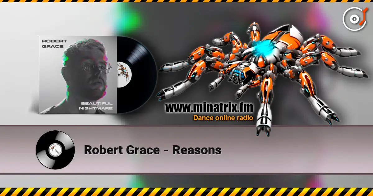 Robert Grace - Reasons online in hoher Qualität hören | Minatrix.FM