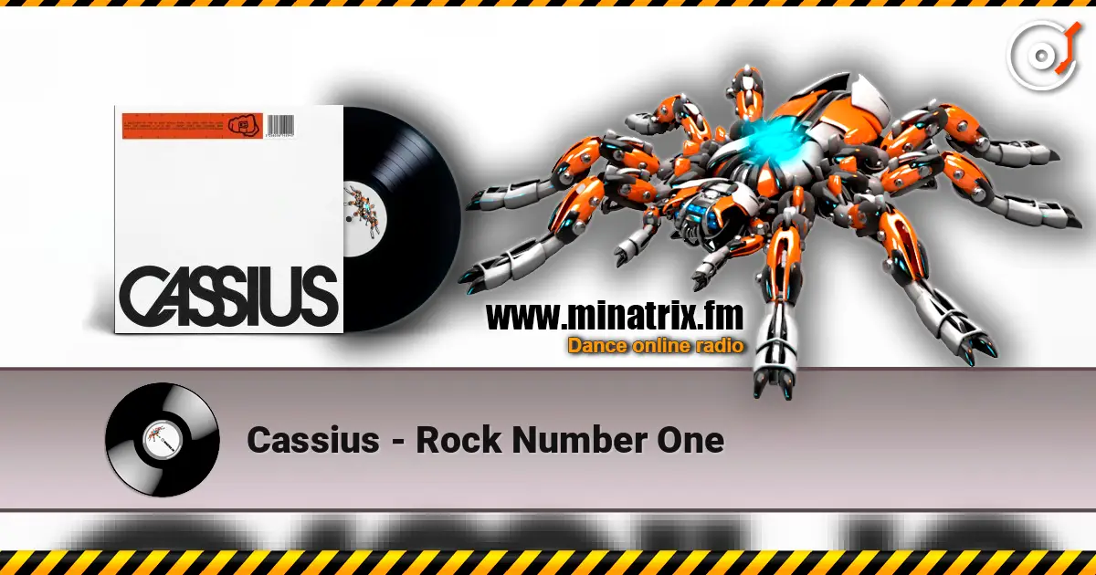 Cassius - Rock Number One online in hoher Qualität hören | Minatrix.FM