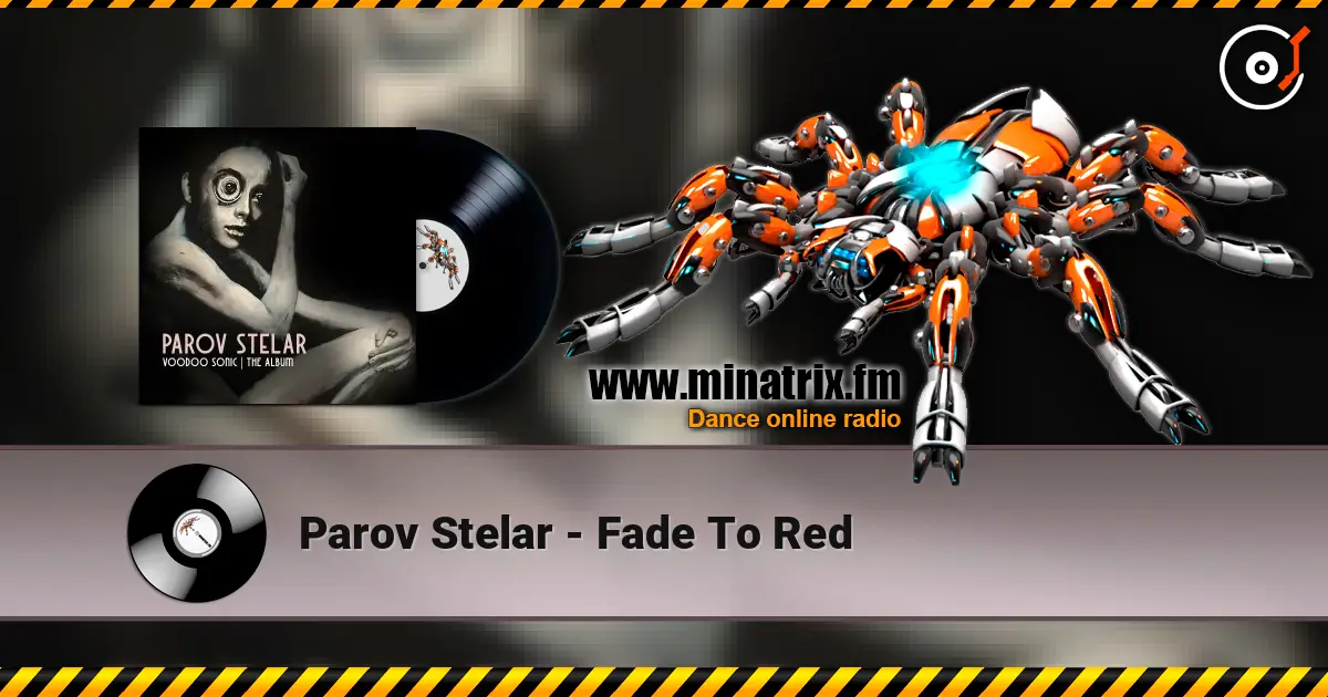 Parov Stelar - Fade To Red online in hoher Qualität hören | Minatrix.FM