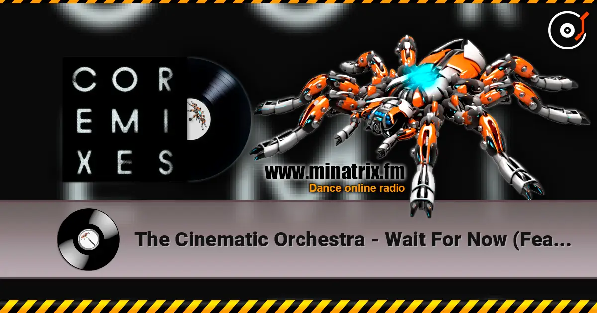 The Cinematic Orchestra - Wait For Now (Feat. Tawiah) (Pepe Bradock’s Just A Word To Say Mix) online in hoher Qualität hören | Minatrix.FM