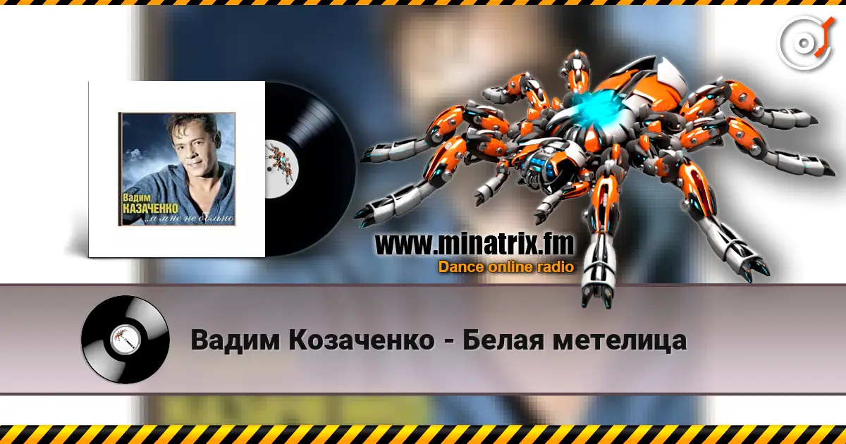 Вадим Козаченко - Белая метелица online in hoher Qualität hören | Minatrix.FM