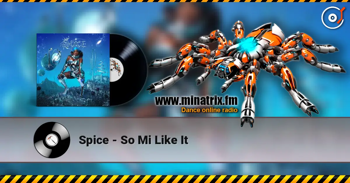 Spice - So Mi Like It online in hoher Qualität hören | Minatrix.FM