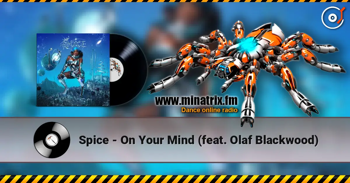 Spice - On Your Mind (feat. Olaf Blackwood) online in hoher Qualität hören | Minatrix.FM