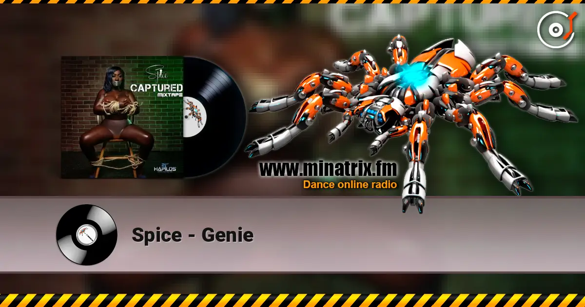 Spice - Genie online in hoher Qualität hören | Minatrix.FM