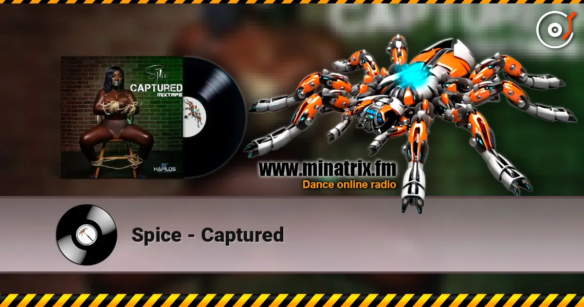 Spice - Captured online in hoher Qualität hören | Minatrix.FM