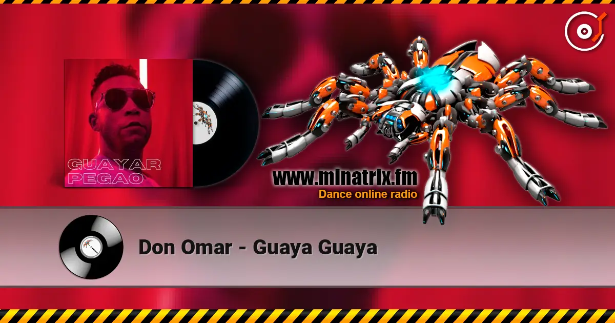 Don Omar - Guaya Guaya online in hoher Qualität hören | Minatrix.FM