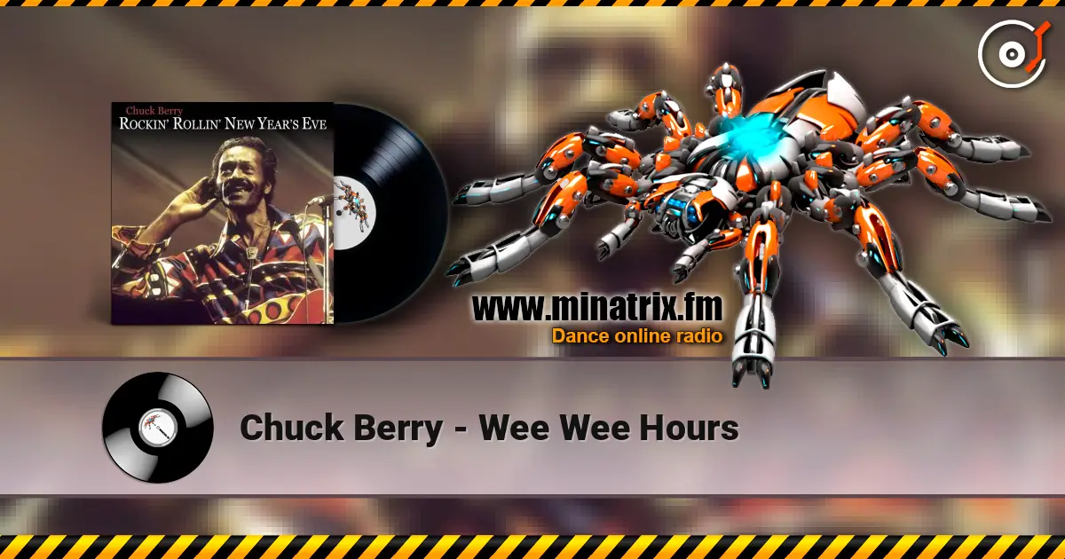 Chuck Berry - Wee Wee Hours online in hoher Qualität hören | Minatrix.FM