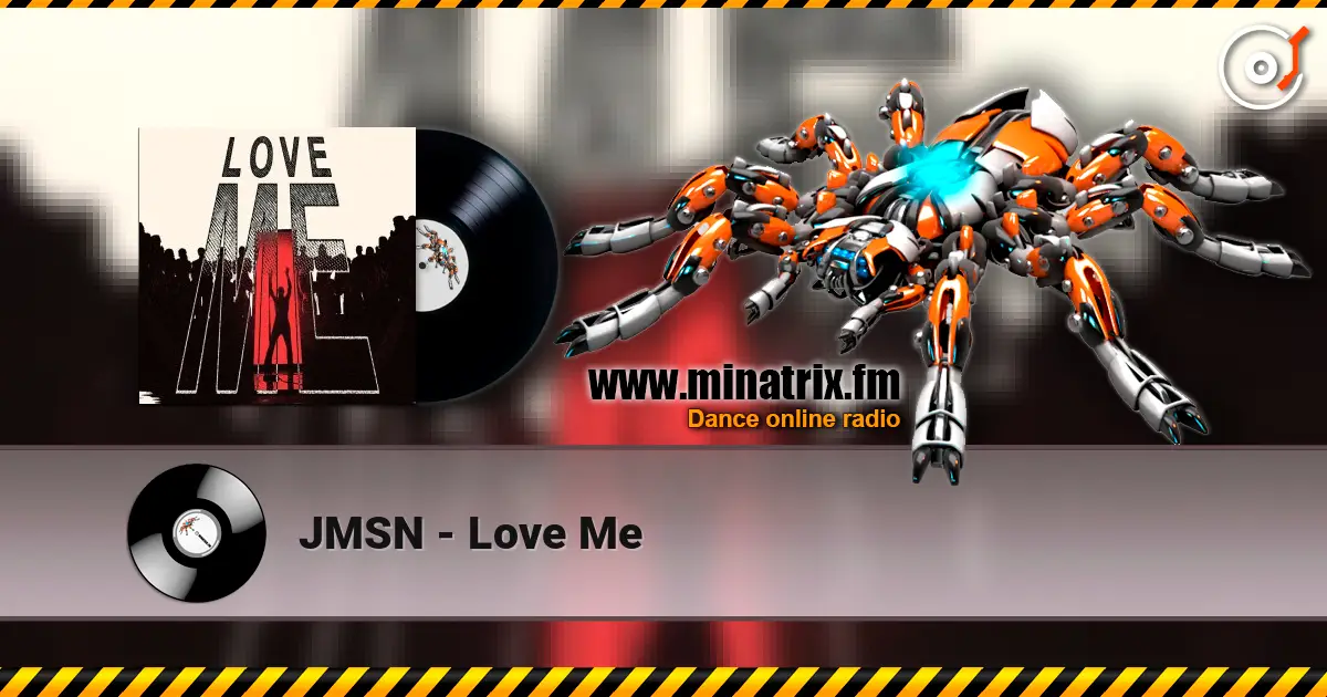 JMSN - Love Me online in hoher Qualität hören | Minatrix.FM