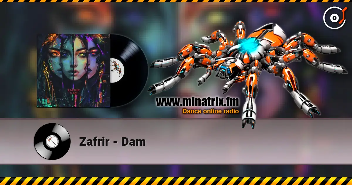 Zafrir - Dam online in hoher Qualität hören | Minatrix.FM